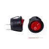 2Pcs Power Start Buttons or Light Switches for Kids Ride-On Toy Cars ON-OFF Replacement Parts for Children's Electric Vehicles,Compatible with ANPABO,Mercedes-Benz G63, Best Choice Products Truck JEEP view 2