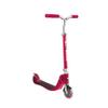 Globber - Flow Foldable 125 - Foldable Scooter 2 Wheels for Children from 5 Years and Teens, Red view 1