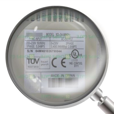 1PC New XD-04-MN01 Servo Driver XD04MN01 for Shipping