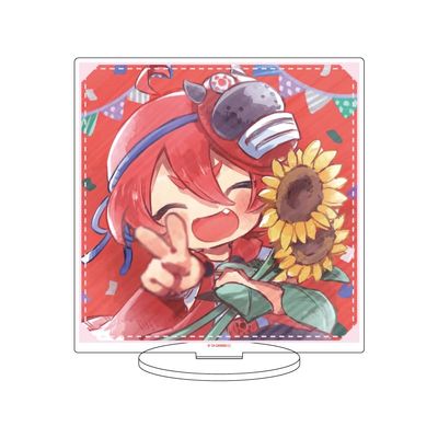 A3 Maimai Goen 25 Shinta [Official Illustration] Acrylic Stand