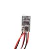 yuenhoang 1PCS 10A 1S-3S RC ESC Dual Way Brushed Motor Electronic Speed Controller with/Without Brake DIY Replacement Spare Parts for Remote Control Car Boat Tank Crawlers Model (Two Way no Brake) view 3