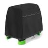 YUYAKACover Kids Water Table Cover Fit Step2 Rain Showers Splash Pond Water Table, Waterproof Dust Proof Outdoor Toys -Cover only (Black) view 1