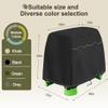 YUYAKACover Kids Water Table Cover Fit Step2 Rain Showers Splash Pond Water Table, Waterproof Dust Proof Outdoor Toys -Cover only (Black) view 2