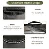 YUYAKACover Kids Water Table Cover Fit Step2 Rain Showers Splash Pond Water Table, Waterproof Dust Proof Outdoor Toys -Cover only (Black) view 3