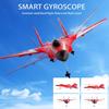 crohorizon RC Planes for Ages 14 Years and up,Remote Control Airplanes Toys for Teen,2CH Outdoor Foam RC Glider Fighter Jet for Teen and Adults Hobby Yellow view 3