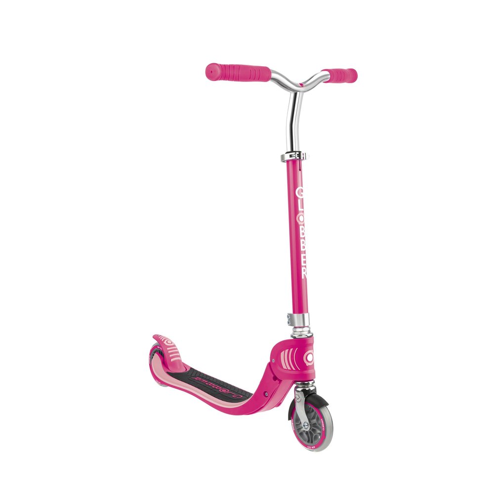Flow 125 Foldable V2 Fluore Pink/Pastel Pink