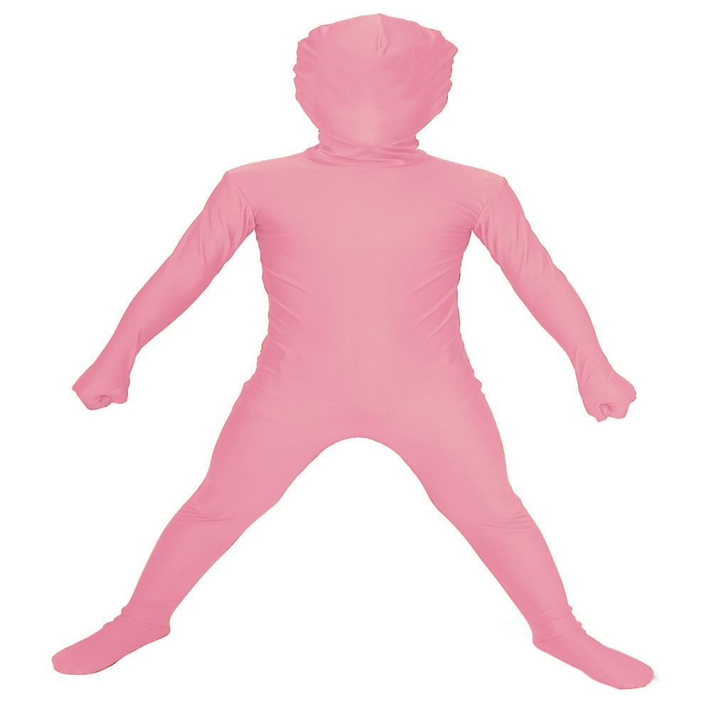 Aniler 6-16 Years Kids Spandex Halloween Costume Animal Bodysuits Children Cosplay Bodysuit Girls Jumpsuit Boys Bodysuit