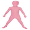 Aniler 6-16 Years Kids Spandex Halloween Costume Animal Bodysuits Children Cosplay Bodysuit Girls Jumpsuit Boys Bodysuit view 1