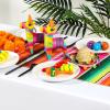 Libima 26 Pcs Fiesta Decorations, Retro Donkey Pinata Sombrero Maracas view 4