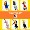 LOMTRATS Birds Hand Puppets for Kids,Toddler Includes Parrots, Peacocks, etc with Movable Open Mouths, Perfect for Storytelling,Teaching,Preschool,Birthday Gifts view 3