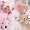 2pcs Reborn Baby Dolls view 1