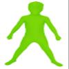 Aniler 6-16 Years Kids Spandex Halloween Costume Animal Bodysuits Children Cosplay Bodysuit Girls Jumpsuit Boys Bodysuit view 1