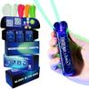 ZipString Luma - The Patented Glow-in-The-Dark Toy That Flies a Loop of String, Creates Endless Shapes and Tricks Built-in LED for Glowing Fun. Perfect STEM Gift for Kids & Adults. Wonderment Awaits view 1