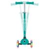 Globber - Primo Lights - 3 Wheel Scooter for Children from 3 to 7 Years, Green Scooters view 3