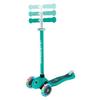 Globber - Primo Lights - 3 Wheel Scooter for Children from 3 to 7 Years, Green Scooters view 4