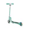 Globber - Flow Foldable Junior Lights 2 Wheel Folding Scooter for Children from 3 Years - Green view 3