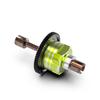 CROBOLL R11139 Upgraded Aluminum Central Differential with 65T CNC Gear & S2 Alloy Steel Cup for RC Car, Spare Parts RC Truck for RZ001 and XTS-F10 view 1