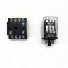 VUBBJCRS 10pcs Micro Universal Power Relay JTX-2C JTX-3C Mini Electromagnetic Relay Switch 8 11 pin 6V 24V 12V 220V AC DC with Base (Color : Jtx-3c, Size : DC6V) view 3