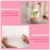 100 Pcs 260 Clear Long Balloons for Modeling, Twisting Balloons for Animals, Birthday, Wedding Parties - Premium Quality Latex view 2