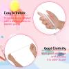 100 Pcs 260 Clear Long Balloons for Modeling, Twisting Balloons for Animals, Birthday, Wedding Parties - Premium Quality Latex view 3