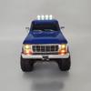 JOYSOG Trx4m 1/18 F150 Light Kit, RC car Roof Light/Front Rear LED Light for Traxxas 1/18 TRX-4M Ford F150 RC Crawler Car Upgrade Parts (RC Front Rear LED Lights) view 2