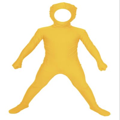 Aniler 6-16 Years Kids Spandex Halloween Costume Animal Bodysuits Children Cosplay Bodysuit Girls Jumpsuit Boys Bodysuit