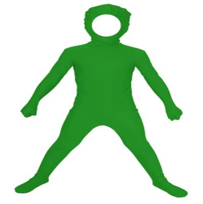 Aniler 6-16 Years Kids Spandex Halloween Costume Animal Bodysuits Children Cosplay Bodysuit Girls Jumpsuit Boys Bodysuit