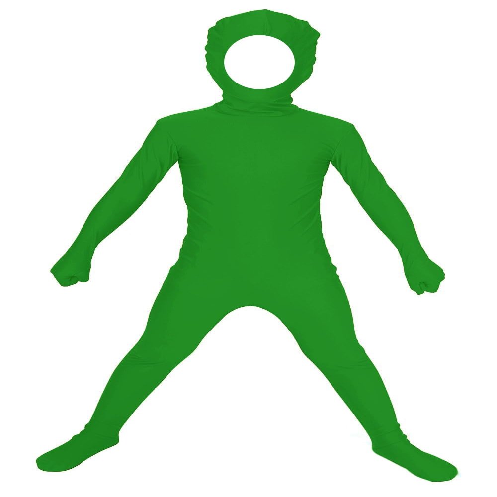 Aniler 6-16 Years Kids Spandex Halloween Costume Animal Bodysuits Children Cosplay Bodysuit Girls Jumpsuit Boys Bodysuit