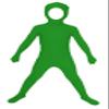 Aniler 6-16 Years Kids Spandex Halloween Costume Animal Bodysuits Children Cosplay Bodysuit Girls Jumpsuit Boys Bodysuit view 1