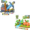 135PCS Magnetic Blocks-Build Mine Magnet World Set for Boys & Girls, Magnetic Toys for Boys & Girls Age 3-4 4-5 6-8 Toddlers Gifts for 3+ Years Old Girls Boys view 1