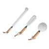FRCOLOR 6pcs Bendable Cleaning Tools Mug Wine Glass Cleaning Dish Scrubbers Brush Cup Brush view 2