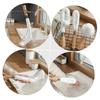 FRCOLOR 6pcs Bendable Cleaning Tools Mug Wine Glass Cleaning Dish Scrubbers Brush Cup Brush view 4