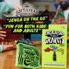 Big Potato Cards vs Gravity Pro: Ultimate Stacking & Balancing Travel Game | Waterproof Card Game for Camping, Vacations & Family Fun | 2-8 Players view 4