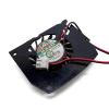 MBA4412HF-A09 JAOMCONG Fan MBA4412HF-A09 DC12V 0.24A Cooling Fan view 2