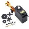 1 PCS SG5010 4.8-6.0V High Torque Brushless Digital Servos with Plastic Gear for Car Boat Model Truck Robot Toys DIY view 2