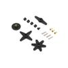 1 PCS 55g servos Digital Metal Gear car Robot Servo view 1