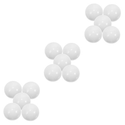 Hemoton 15pcs Roulette Wheel Beads for Party Game Home Wheel Beads Stylish Roulette Props for Events Gaming Elegant Design