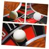 Hemoton 15pcs Roulette Wheel Beads for Party Game Home Wheel Beads Stylish Roulette Props for Events Gaming Elegant Design view 2