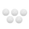 Hemoton 15pcs Roulette Wheel Beads for Party Game Home Wheel Beads Stylish Roulette Props for Events Gaming Elegant Design view 3