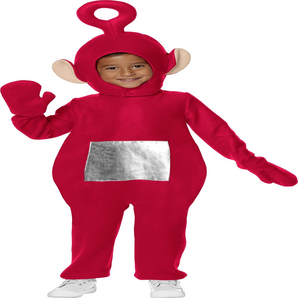 InSpirit Designs Teletubbies Po Toddler Costume | Officially Licensed | 3T-4T | Group Costume | X-Small