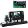 M2 Auto Haulers 3 Sodas Set of 3 Pieces Release 13 1/64 Diecast Models 56000-TW13, Purple view 3