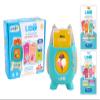 J.A.D.E - Liboo E-Reader - English - 240 Words - 141509 - Educational Game - Multi-Coloured - Plastic - Batteries Included - Vocabulary - Learning - French Design - Ages 3+ view 1