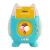 J.A.D.E - Liboo E-Reader - English - 240 Words - 141509 - Educational Game - Multi-Coloured - Plastic - Batteries Included - Vocabulary - Learning - French Design - Ages 3+ view 3