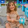 J.A.D.E - Liboo E-Reader - English - 240 Words - 141509 - Educational Game - Multi-Coloured - Plastic - Batteries Included - Vocabulary - Learning - French Design - Ages 3+ view 4