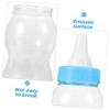 Abaodam 2pcs Bottle Piggy Bank and Girls Money Box Desktop Decoration Birthday Present view 3