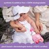 Arau Baby Foam Body Soap Lavender Scent, Natural Plant Based Baby Wash, No Artificial Fragrance or Additives, Gentle for Babys Sensitive Skin, Nourishing and Easy Rinse, 15.21 Fl Oz, 3 Pack view 3