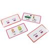 Junior Learning: Rainbow Phonics - Homophones - 65 Word Cards, Flash Cards with Sound & Spelling Association, Level Based Cards, Kids Ages 4+ view 3