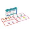 Junior Learning: Rainbow Phonics - Homophones - 65 Word Cards, Flash Cards with Sound & Spelling Association, Level Based Cards, Kids Ages 4+ view 4