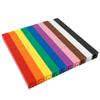 Junior Learning: 100 Mathcubes - Pack of 100 Multi-Colored Cubes, Build & Learn, Hands-On Math Learning & Development, Kids Ages 4+ view 2