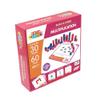 Junior Learning: Mathcubes - Multiplication - 30 Activity Set, Build & Learn, Blocks & Boards Hands On Math, Developmental & Education, Kids Ages 4+ view 3